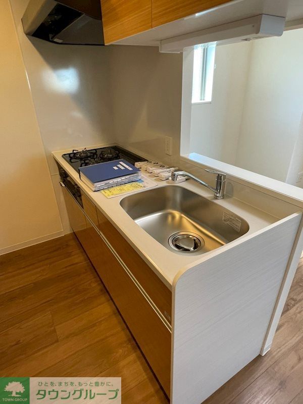 キッチン　キッチン