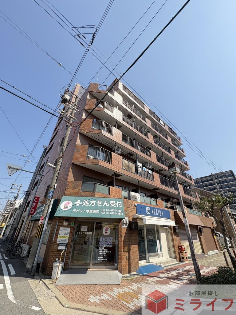 建物外観　外観