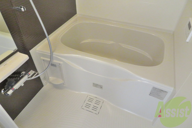 バス・シャワールーム　バスルームは１日の疲れを癒す大切な場所ですね。