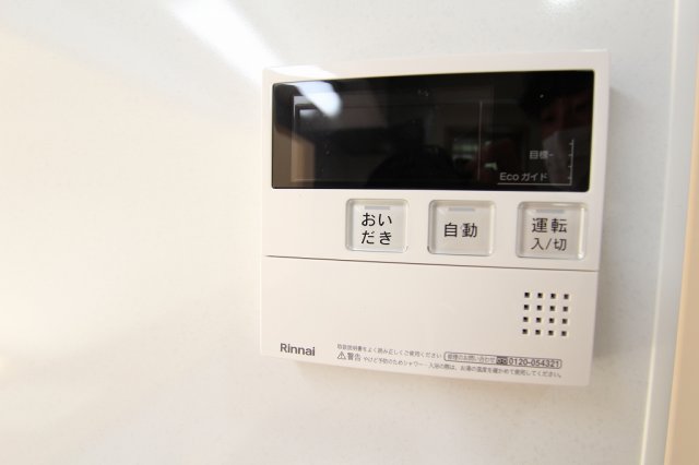 その他設備　参考写真です。