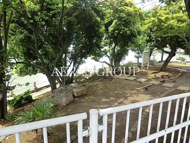 公園　中の島公園（公園）まで290m