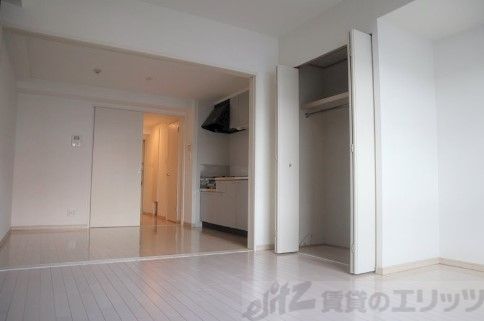 その他部屋・スペース　収納