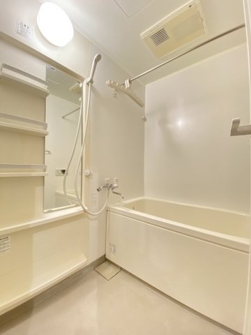 バス・シャワールーム　他室参照（現況とは異なる可能性があります）