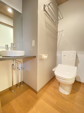 トイレ　他室参照（現況とは異なる可能性があります）