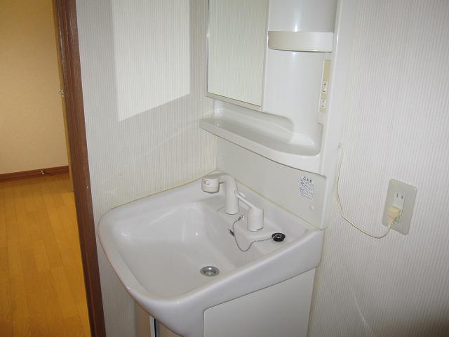 洗面設備　洗面所