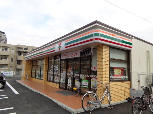 その他　セブンイレブン聖蹟桜ヶ丘駅前店（その他）まで437m