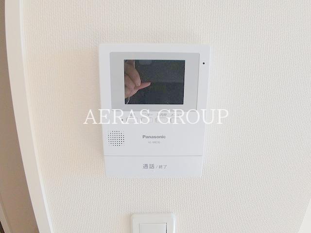 セキュリティ　同仕様