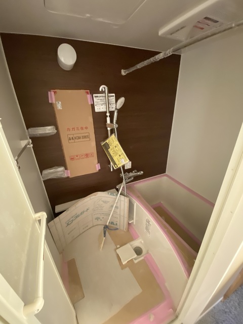 バス・シャワールーム