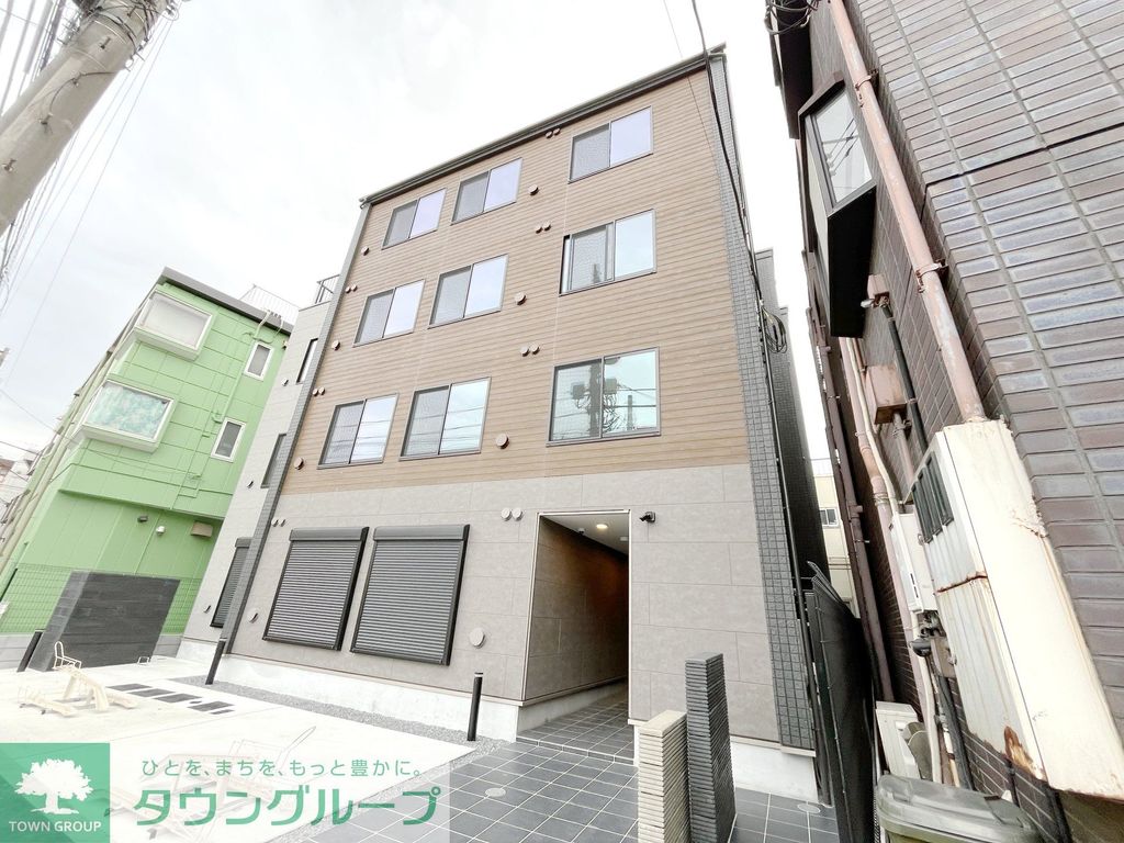 建物外観　外観