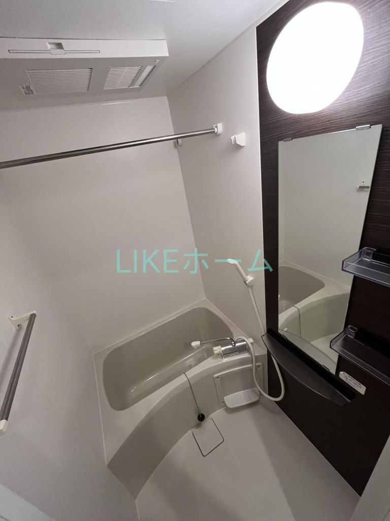 バス・シャワールーム　バス