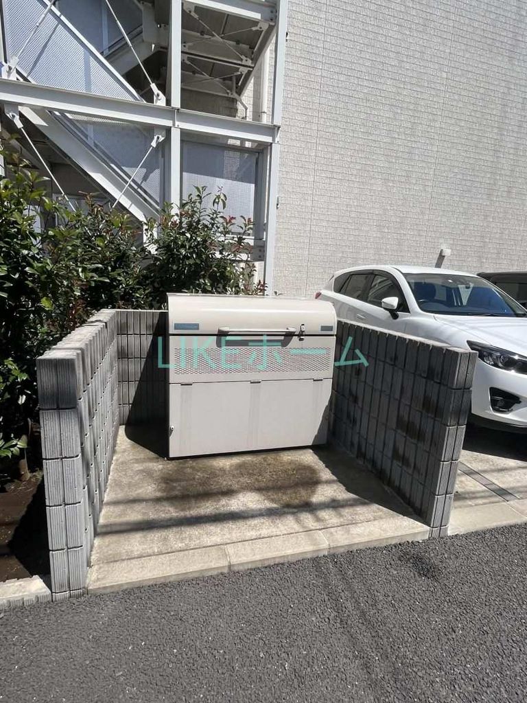 その他設備　眺望