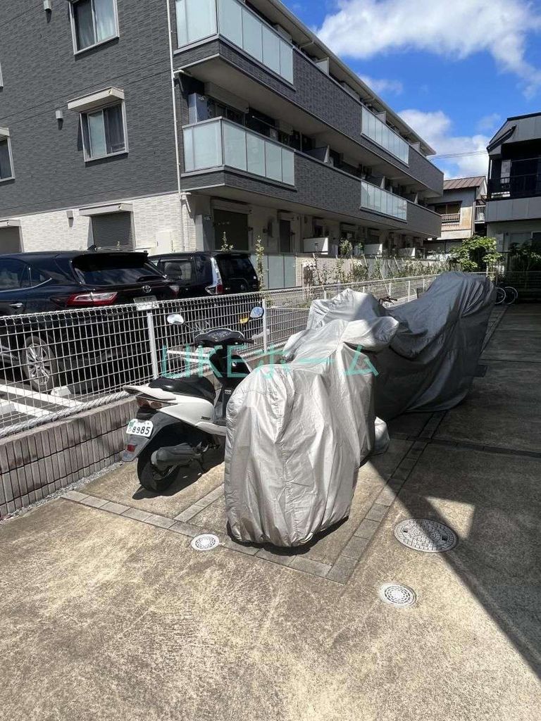 その他共有部分　外観