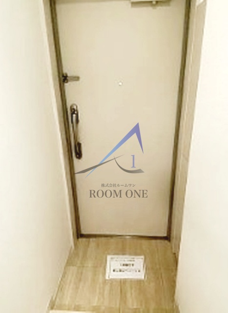 玄関　玄関です。