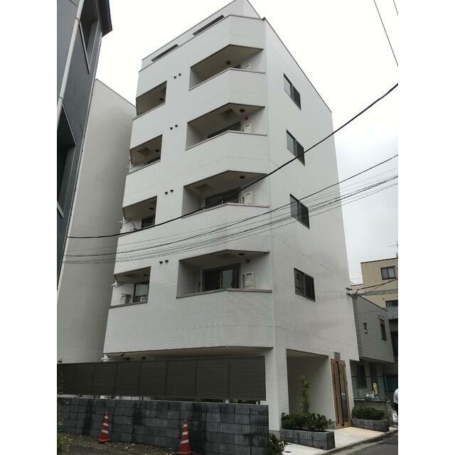 建物外観　エステ浅草壱番館