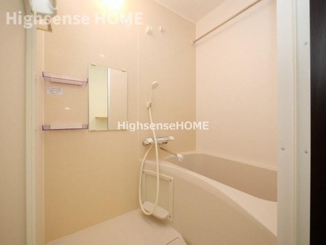 バス・シャワールーム　お風呂です