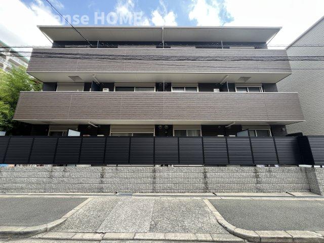 建物外観　きれいな外観です