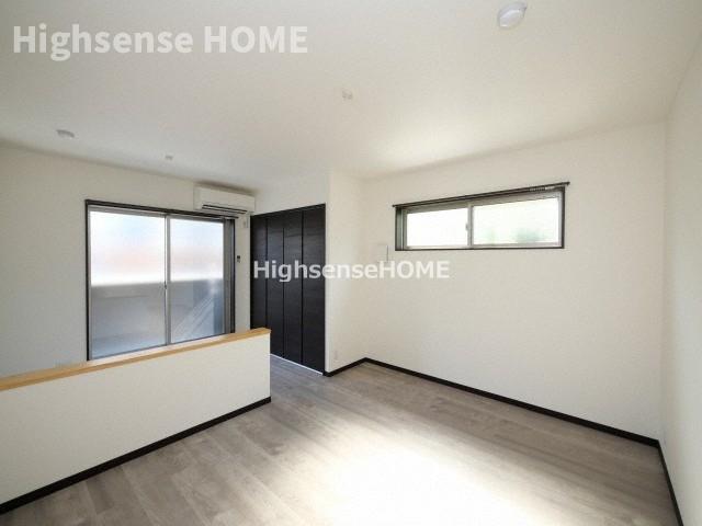 居室・リビング　居間です