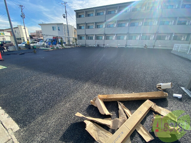 駐車場　駐車場その他