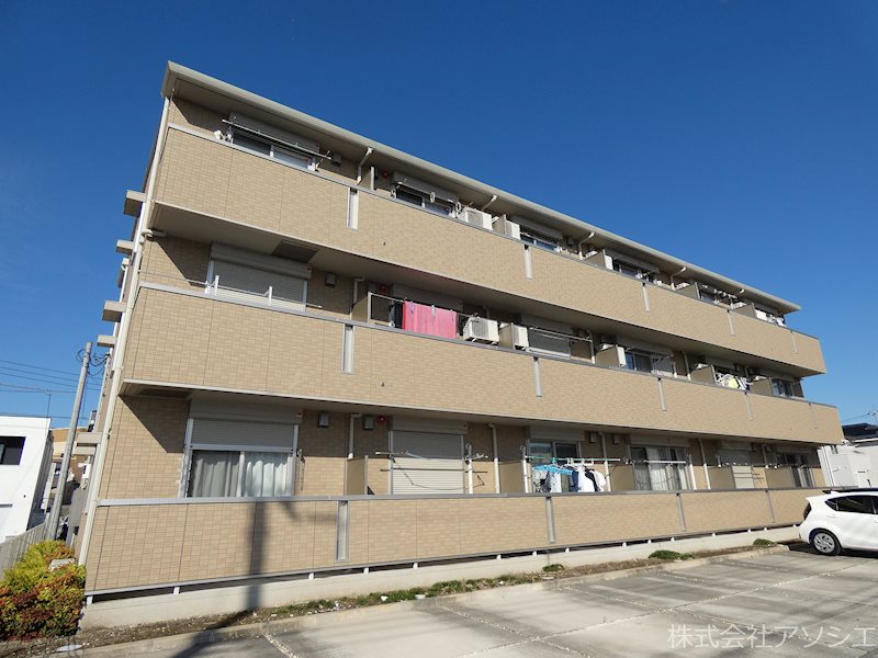 建物外観　エクセレントのご紹介は住まいの窓口アソシエにお任せください。