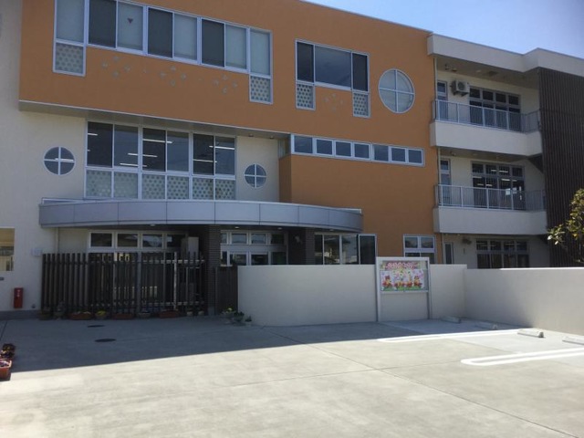 幼稚園・保育園　キンダー南館こども園（幼稚園・保育園）まで1293m
