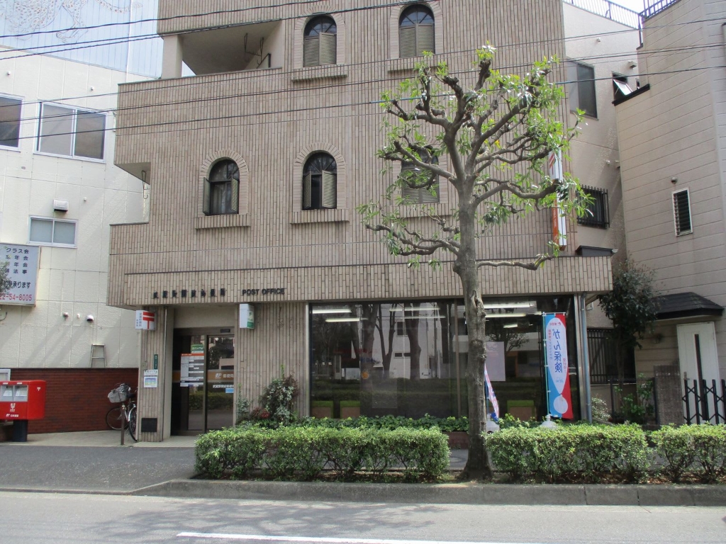 郵便局　武蔵野関前郵便局（郵便局）まで334m