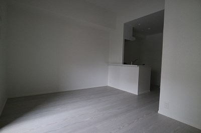 居室・リビング　※別号室の参考写真になります。