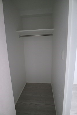 収納　※別号室の参考写真になります。
