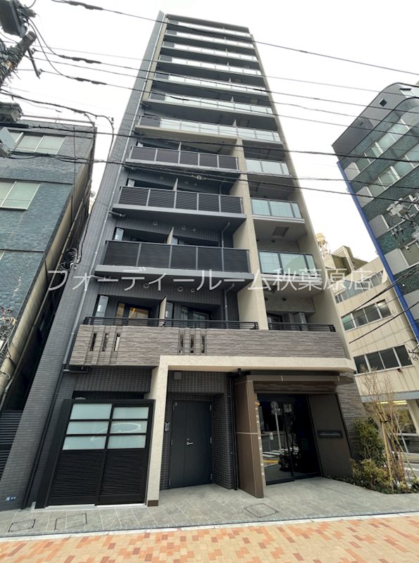 エントランス　★《見学予約受付中》設備充実・新築分譲賃貸マンション★