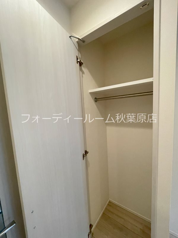 収納　★《見学予約受付中》設備充実・新築分譲賃貸マンション★