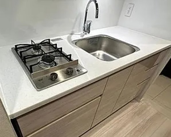 キッチン　☆調理も捗るシステムキッチン☆