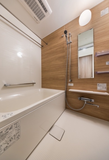 バス・シャワールーム　☆くつろげるお風呂☆