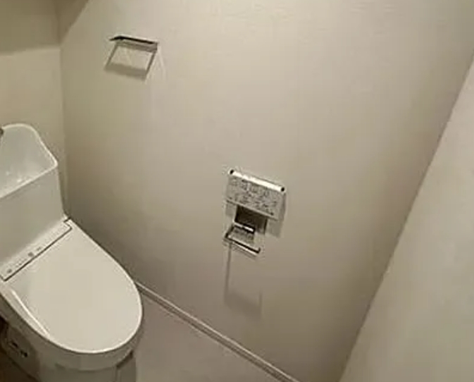 トイレ　☆清潔感のあるトイレ☆