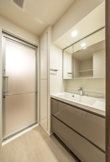 洗面設備　☆嬉しい独立洗面台☆