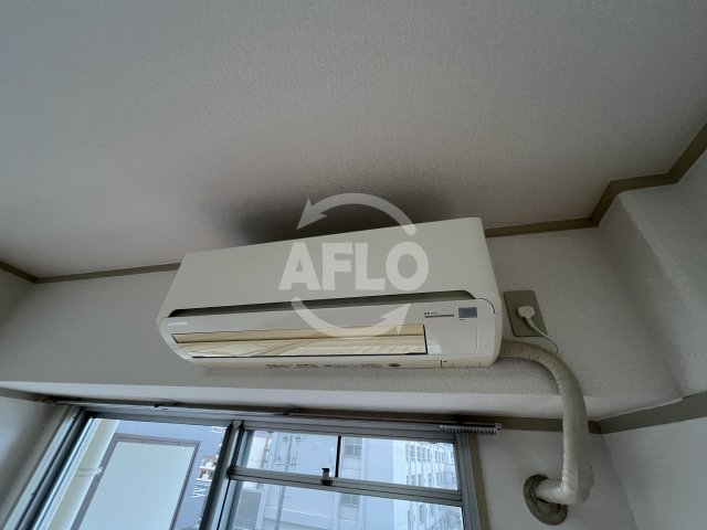 その他設備　東三国グランドハイツ北　エアコン