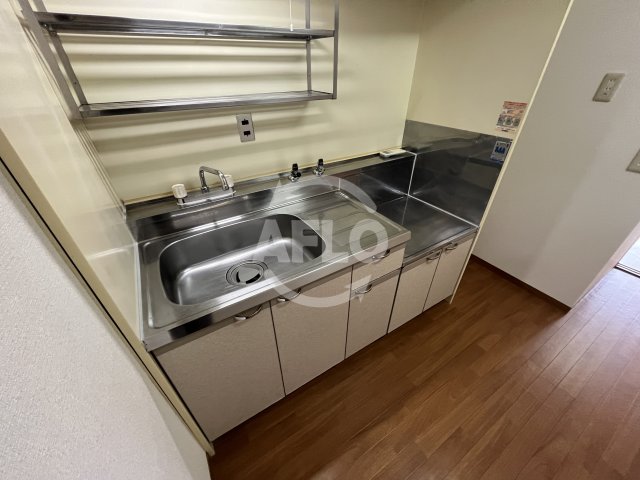 キッチン　東三国グランドハイツ北　キッチン