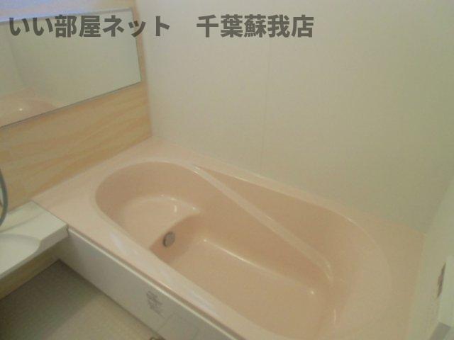 バス・シャワールーム　きれいなお風呂です