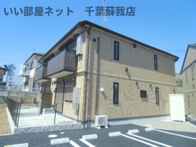 建物外観　物件の外観です