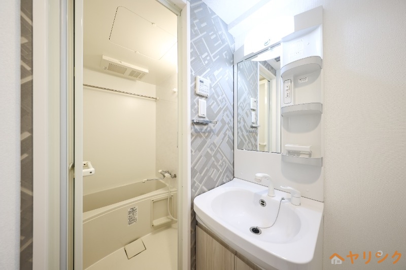 洗面設備　イメージ