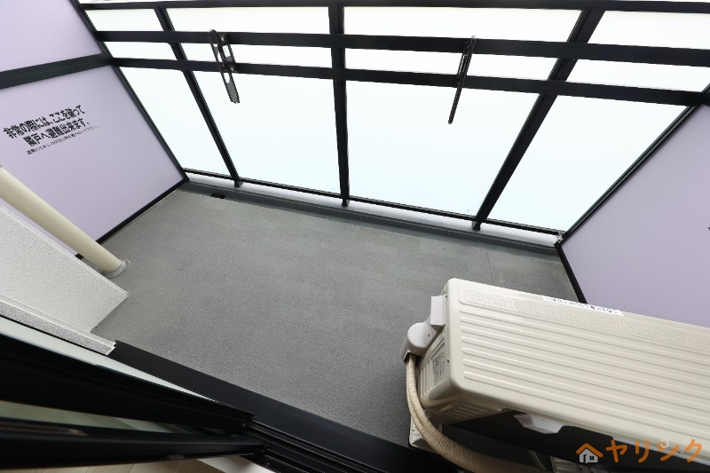 バルコニー　イメージ