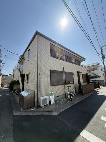 建物外観　野方駅より徒歩４分