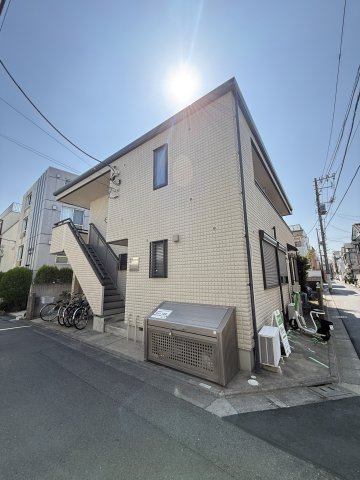 建物外観　耐震・耐火構造で安心のヘーベルメゾン