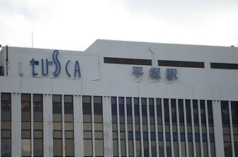 ショッピングセンター　ラスカ平塚（ショッピングセンター）まで1096m