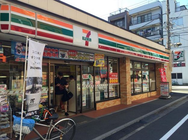 コンビニ　セブンイレブン墨田菊川1丁目店（コンビニ）まで172m