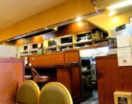 飲食店　珈琲館菊川店（飲食店）まで436m