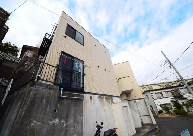 建物外観　★★閑静な住宅街に立地★★