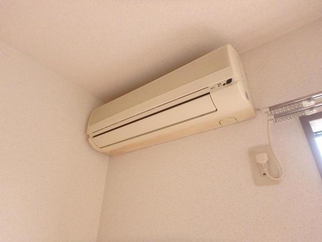 その他設備　エアコン（別号室参照）