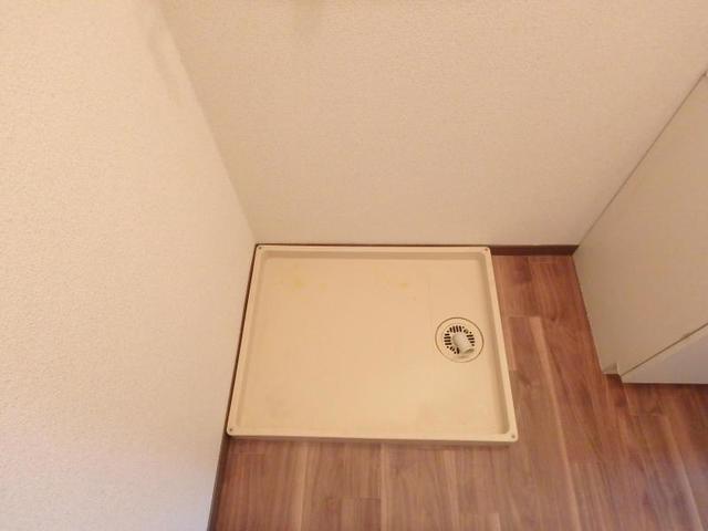 その他　室内洗濯機置場（別号室参照）