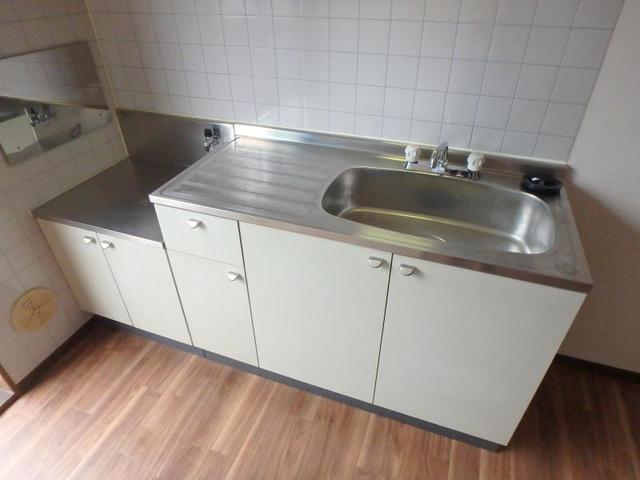 キッチン　キッチン（別号室参照）