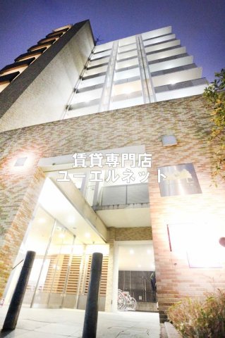 建物外観　シンプルで洗練されたデザインが毎日の暮らしに心地よさをプラス