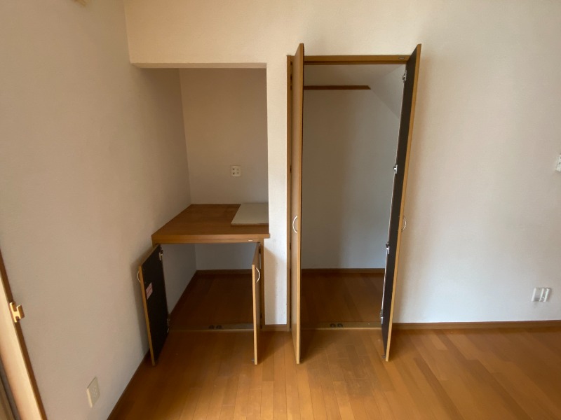 収納　リビングの収納です※同間取りのB棟のお写真です